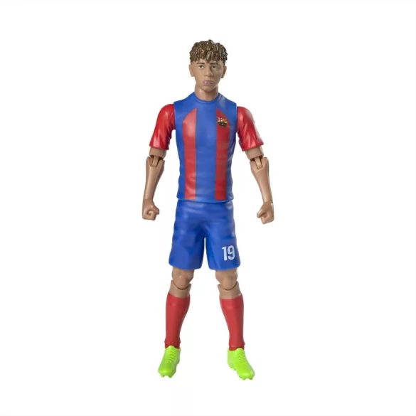 Akčná figúrka futbalistu, 20 cm – FC Barcelona, Lamine Yamal 19
