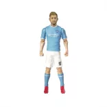 Akčná figúrka futbalistu, 20 cm – Manchester City, De Bruyne 17