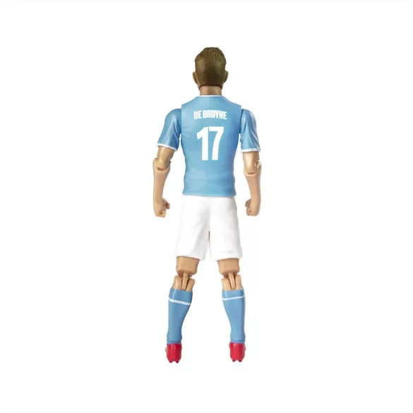 Akčná figúrka futbalistu, 20 cm – Manchester City, De Bruyne 17