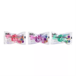   Canenco Create It! Candy balzam na pery, karamel – rôzne druhy