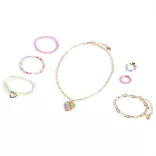 Canenco Create it! Jewelry sada na výrobu šperkov – Srdce
