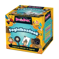 Brainbox aktivity