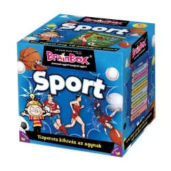Brainbox šport