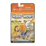 Melissa & Doug Kreatívna hra, Maľovanie vodou, safari