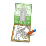 Melissa & Doug Kreatívna hra, Maľovanie vodou, safari