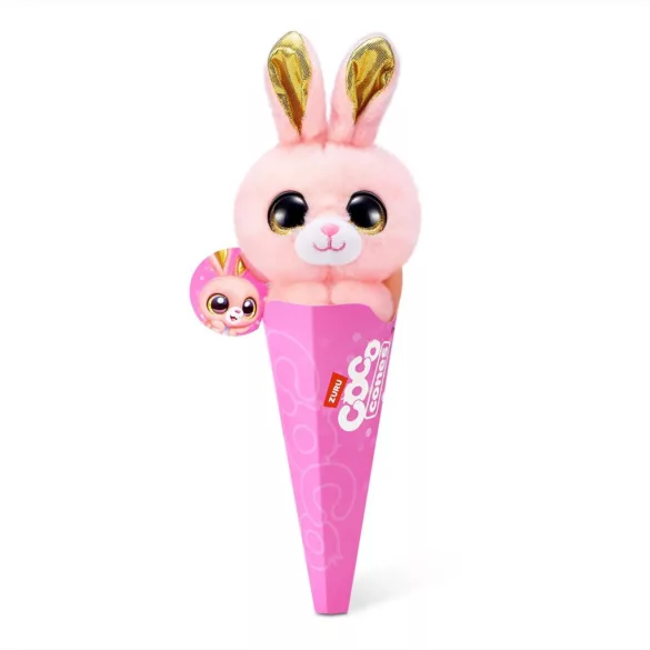 Zuru Coco Cones Originals, 1. séria – plyšový zajačik Bon-Bon