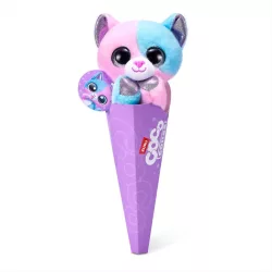   Zuru Coco Cones Originals, 1. séria – plyšová mačička Mitzy