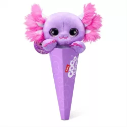   Zuru Coco Cones Originals, 1. séria – plyšový axolotl Pebbles