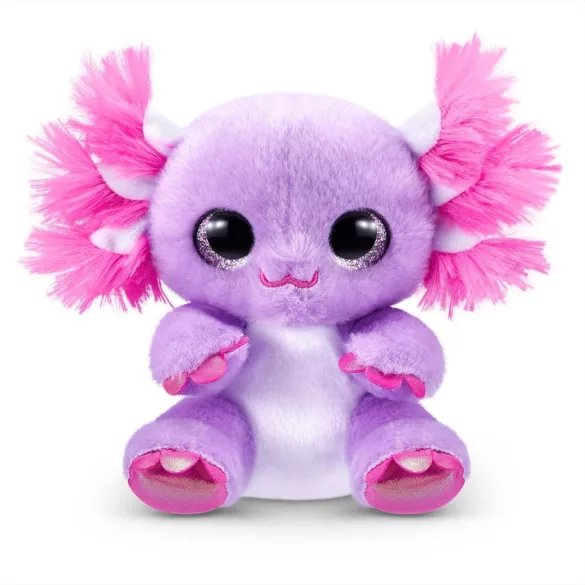 Zuru Coco Cones Originals, 1. séria – plyšový axolotl Pebbles