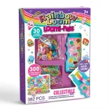 Rainbow Loom Auto Loom Loomi-Pals sada na výrobu gumičkových náramkov