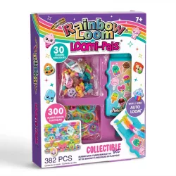   Rainbow Loom Auto Loom Loomi-Pals sada na výrobu gumičkových náramkov