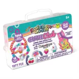 Rainbow Loom Auto Loom Cutie Club sada na výrobu gumičkových náramkov