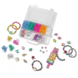 Rainbow Loom Auto Loom Cutie Club sada na výrobu gumičkových náramkov