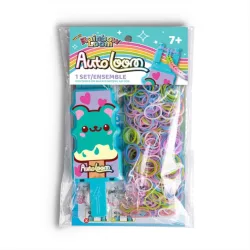   Rainbow Loom Auto Loom sada na výrobu gumičkových náramkov