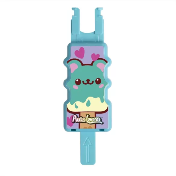 Rainbow Loom Auto Loom sada na výrobu gumičkových náramkov