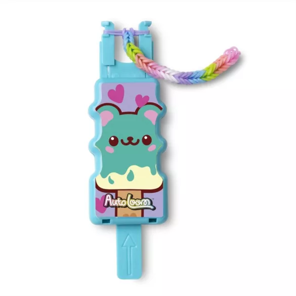 Rainbow Loom Auto Loom sada na výrobu gumičkových náramkov