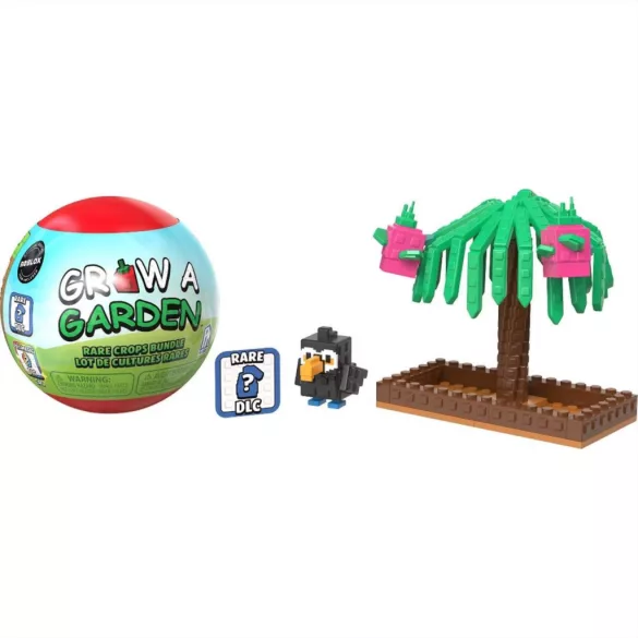 Phatmojo Grow a Garden prekvapenie v guli s kódom DLC