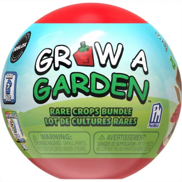 Phatmojo Grow a Garden prekvapenie v guli s kódom DLC