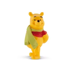 Bullyland Medvedík Pú: Medvedík Pú so šálom