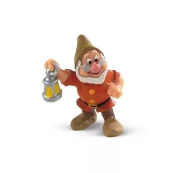 Bullyland Snehulienka: trpaslík Tudor – figúrka