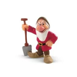 Bullyland Snehulienka: Trpaslík Grumpy, figúrka