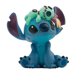 Bullyland 12589 Disney Lilo & Stitch – Stitch a Scrump
