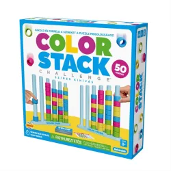 Color Stack – logická hra