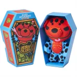 Deddy Bears plyšová hračka v rakve, 5. séria, 15 cm – Daze Mclick