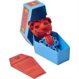 Deddy Bears plyšová hračka v rakve, 5. séria, 15 cm – Daze Mclick