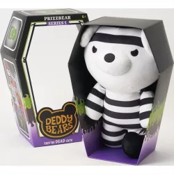   Plyšové medvedíky Deddy Bears v rakve, 5. séria, 30 cm – Prizzbear