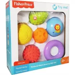 Fisher-Price Sada na rozvoj zmyslov, 6 v 1
