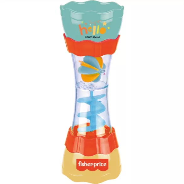Fisher-Price kúpeľová hračka „Nalej a otoč“