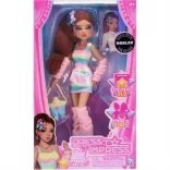 Phatmojo Dress to Impress Módna bábika – Stardust Softie s kódom DLC