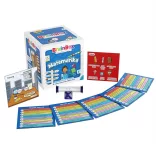 BrainBox Matematika – spoločenská hra