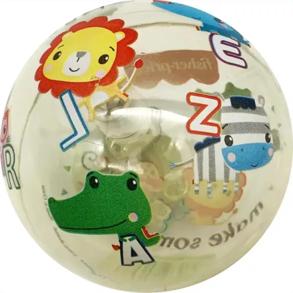 Fisher-Price Blikajúca lopta, 10 cm