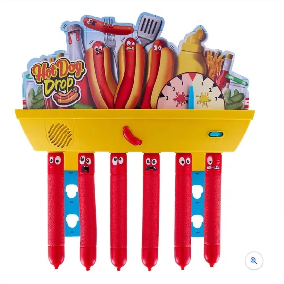 Spoločenská hra Hot dog drop