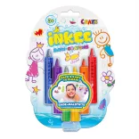 Craze Inkee kúpeľové kriedy, 6 ks