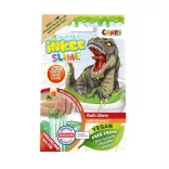 Craze Inkee vegánsky kúpeľový slime – s príchuťou dinosaurového koláča a gumových cukríkov
