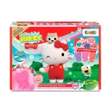 Craze Inkee vegánska veľká kúpeľová sada – Hello Kitty