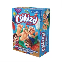 Csikizd a papit spoločenská hra
