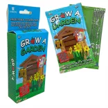 Balíček nálepiek Grow a garden s bonusovou kartou