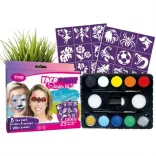 TyToo Starter kit plus sada farieb na tvár