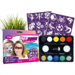TyToo Starter kit plus sada farieb na tvár