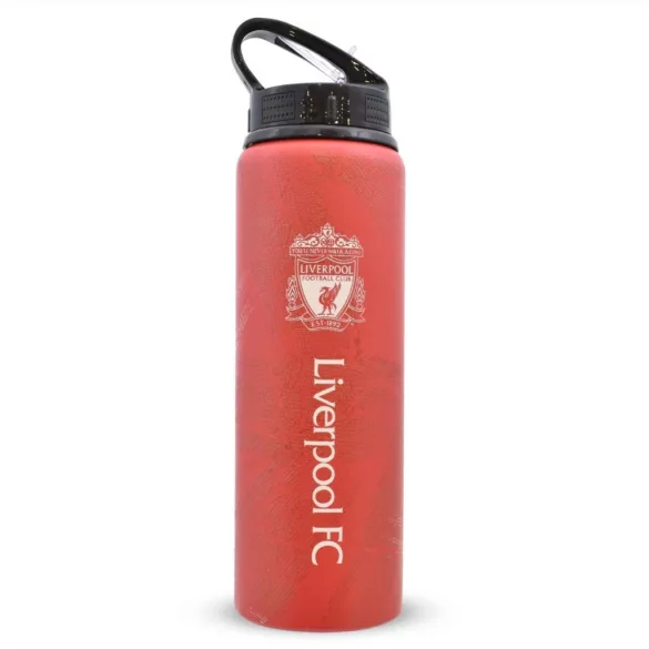 Hy-Pro Liverpool prémiová kovová fľaša – 750 ml