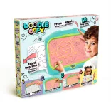 Doodle Copy kresliaca doska s tlačiarňou, 50 vzorov