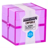 Minecraft prekvapenie v kapsule s figúrkami, 7 cm