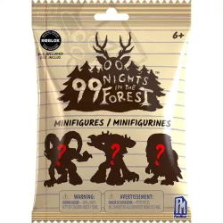   Phatmojo 99 Nights is the Forest prekvapenie minifigúrka s kódom DLC