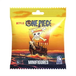   One Piece mini figúrky v prekvapivom vrecku, 1 ks – rôzne druhy