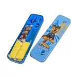 Canenco Okidoki Dough Mancs Őrjárat modelovacia hmota, 3D, v kovovej krabičke