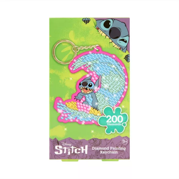 Canenco Stitch diamantová maľba na kľúčenke